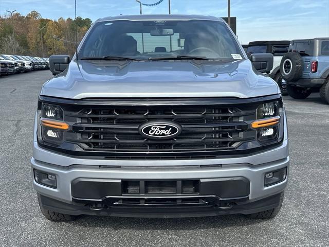 new 2024 Ford F-150 car, priced at $48,685