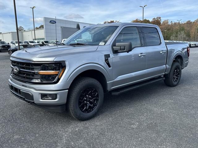 new 2024 Ford F-150 car, priced at $48,685