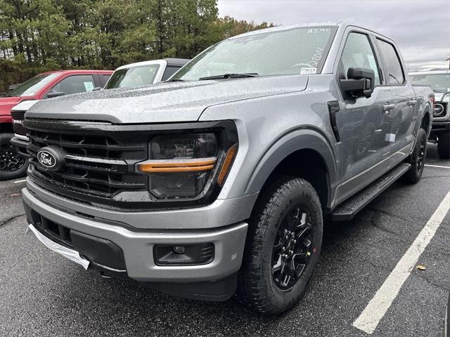 new 2024 Ford F-150 car, priced at $48,685