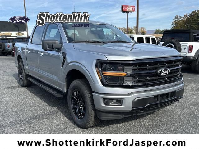 new 2024 Ford F-150 car, priced at $48,685