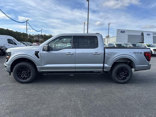 new 2024 Ford F-150 car, priced at $48,685