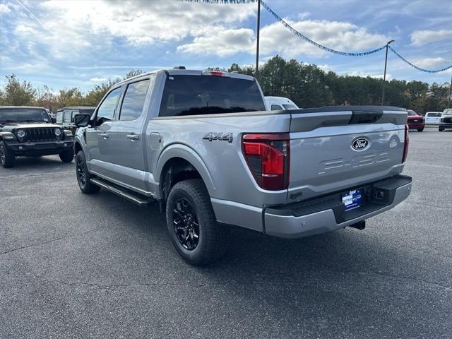 new 2024 Ford F-150 car, priced at $48,685