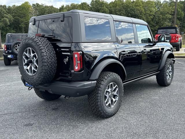 new 2024 Ford Bronco car, priced at $58,685