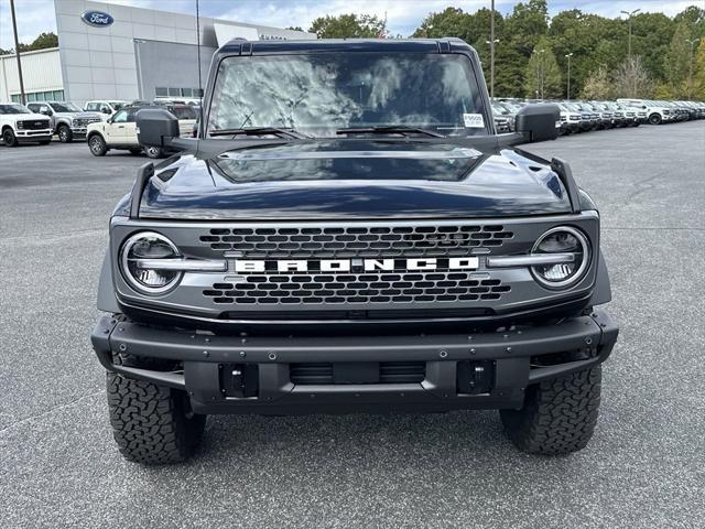 new 2024 Ford Bronco car, priced at $58,685