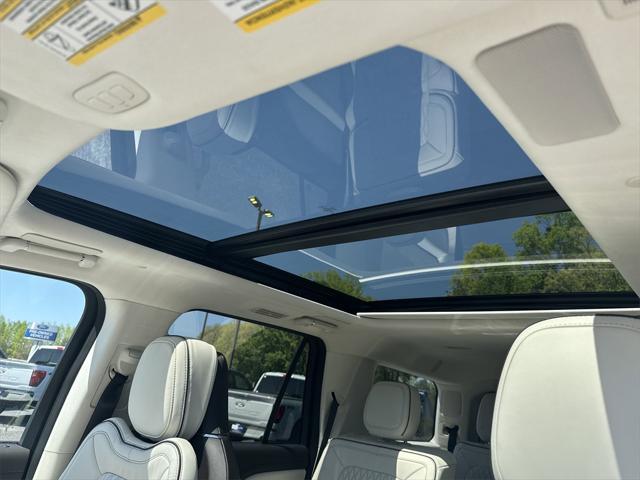 used 2024 Lincoln Navigator car, priced at $97,998