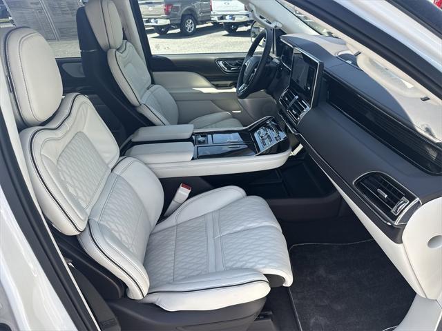 used 2024 Lincoln Navigator car, priced at $97,998