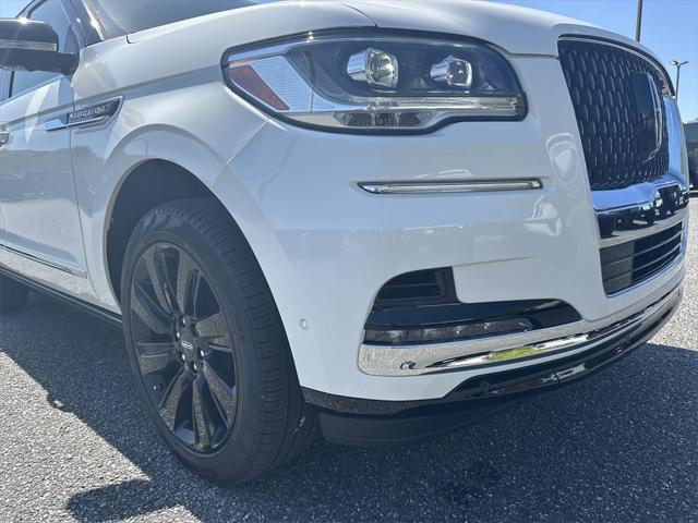 used 2024 Lincoln Navigator car, priced at $97,998
