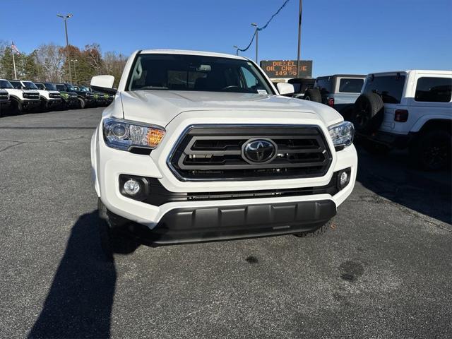 used 2022 Toyota Tacoma car, priced at $36,120