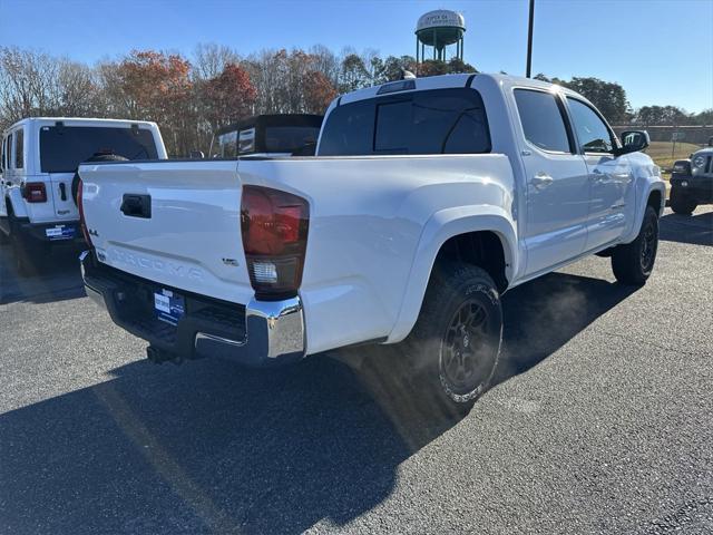 used 2022 Toyota Tacoma car, priced at $36,120