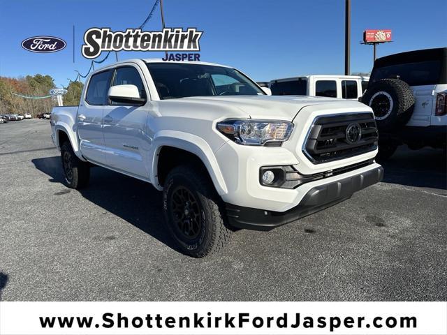 used 2022 Toyota Tacoma car, priced at $36,120