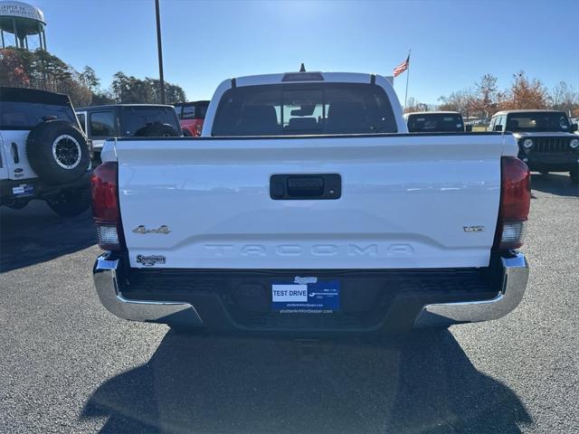 used 2022 Toyota Tacoma car, priced at $36,120