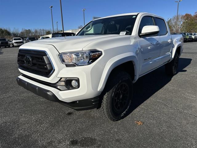 used 2022 Toyota Tacoma car, priced at $36,120