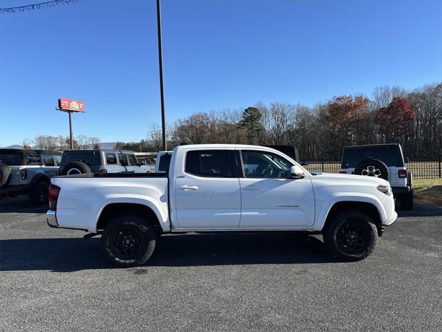 used 2022 Toyota Tacoma car, priced at $36,120