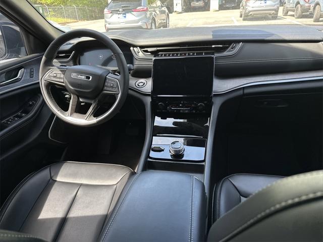 used 2024 Jeep Grand Cherokee car, priced at $43,787