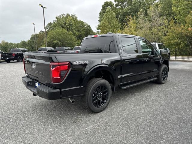 new 2024 Ford F-150 car, priced at $49,410