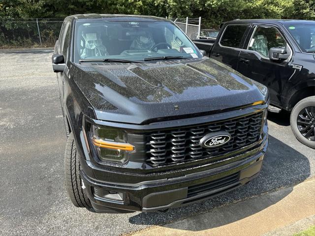 new 2024 Ford F-150 car, priced at $49,410