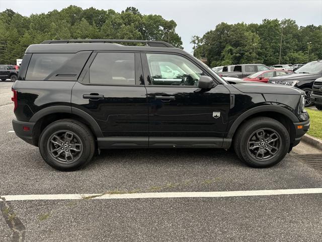 used 2022 Ford Bronco Sport car, priced at $24,828