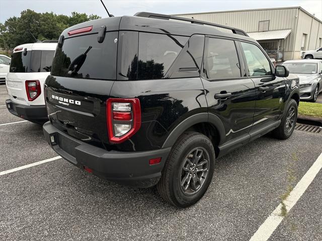 used 2022 Ford Bronco Sport car, priced at $24,828