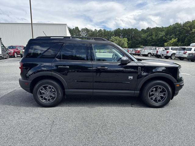 used 2022 Ford Bronco Sport car, priced at $25,450