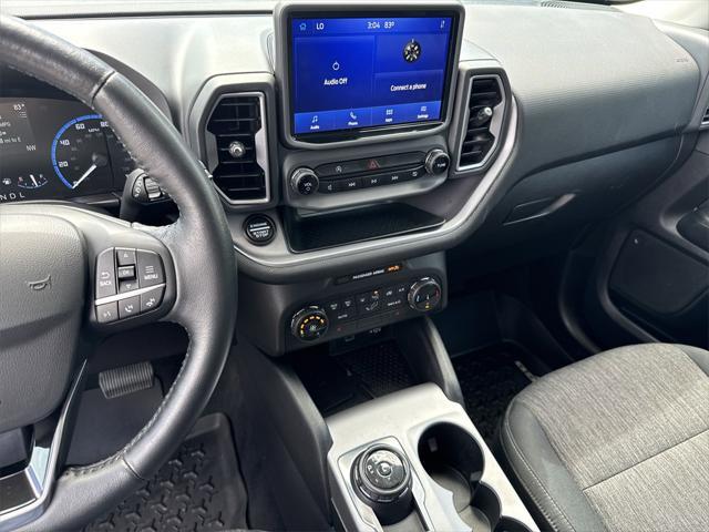 used 2022 Ford Bronco Sport car, priced at $25,450