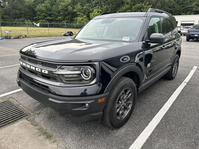 used 2022 Ford Bronco Sport car, priced at $24,828