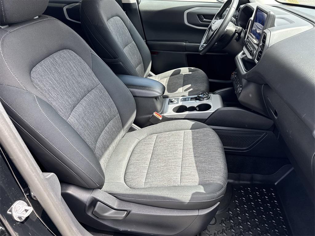 used 2022 Ford Bronco Sport car, priced at $24,419