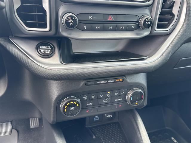 used 2022 Ford Bronco Sport car, priced at $25,450