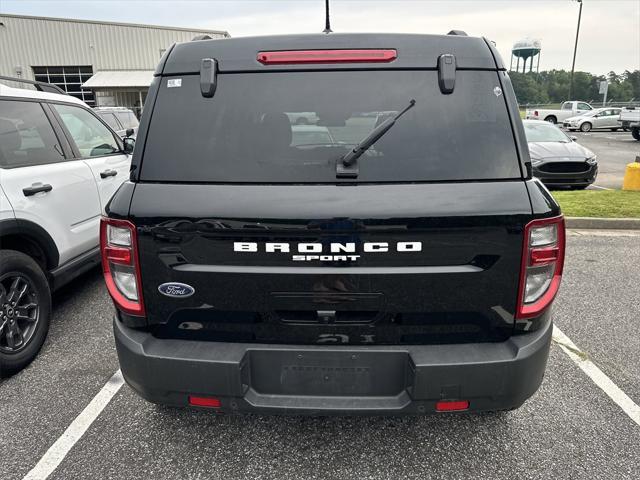 used 2022 Ford Bronco Sport car, priced at $24,828