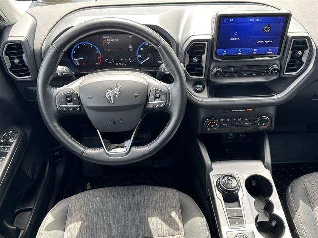 used 2022 Ford Bronco Sport car, priced at $25,450