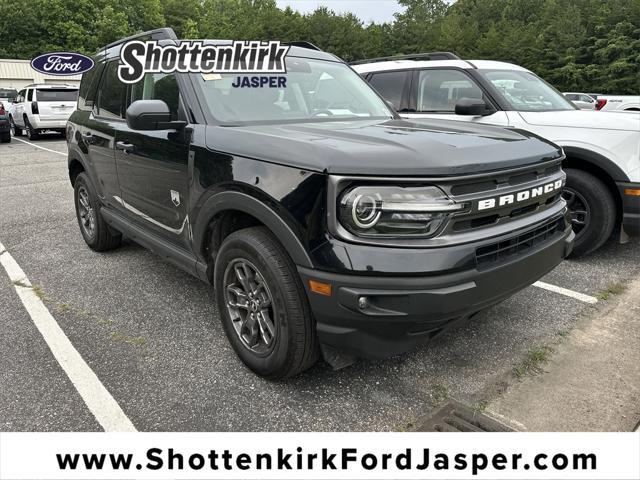 used 2022 Ford Bronco Sport car, priced at $24,828