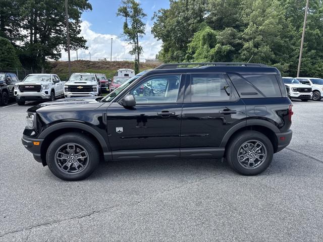 used 2022 Ford Bronco Sport car, priced at $25,450