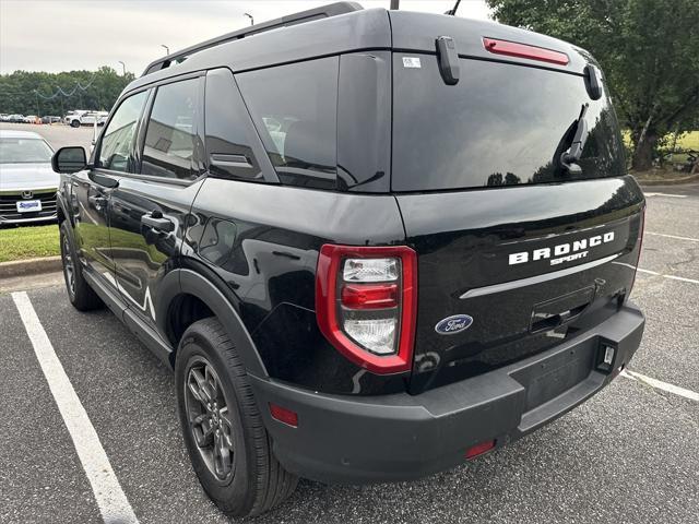 used 2022 Ford Bronco Sport car, priced at $24,828