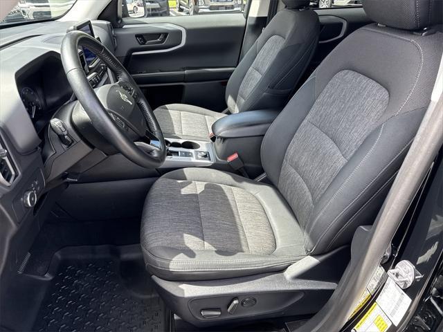 used 2022 Ford Bronco Sport car, priced at $25,450