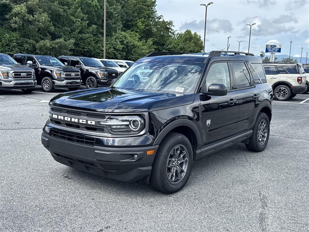 used 2022 Ford Bronco Sport car, priced at $24,419
