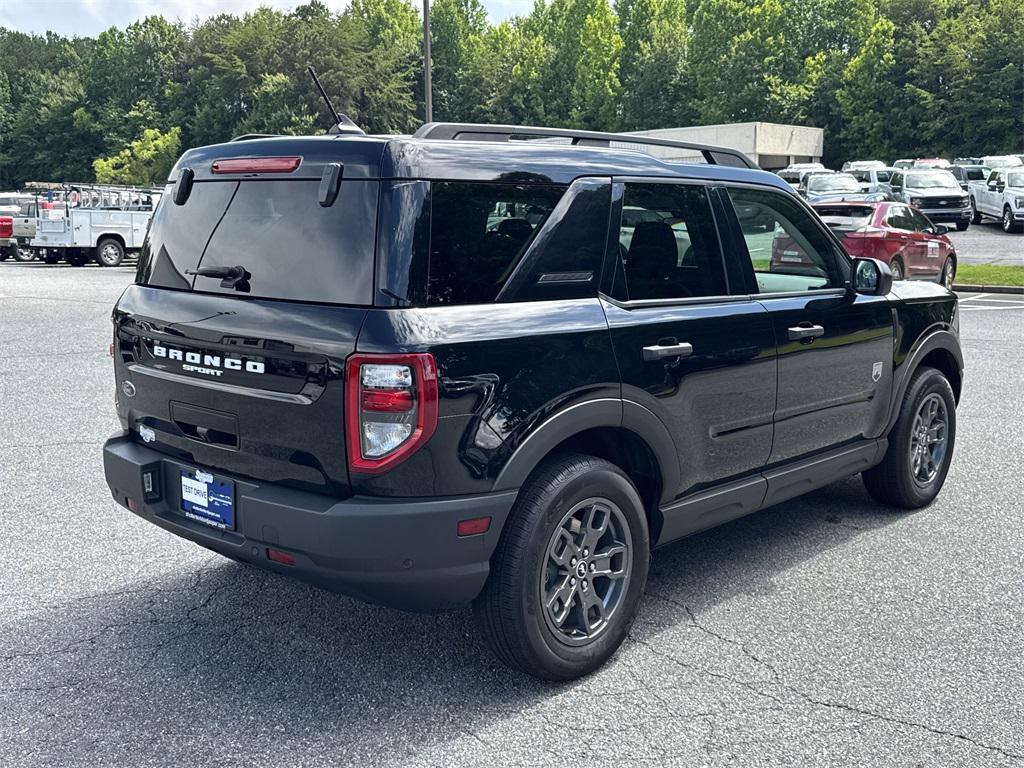 used 2022 Ford Bronco Sport car, priced at $24,419