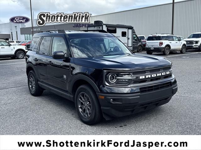 used 2022 Ford Bronco Sport car, priced at $24,828