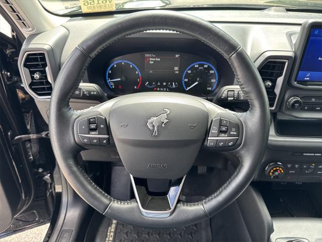 used 2022 Ford Bronco Sport car, priced at $25,450