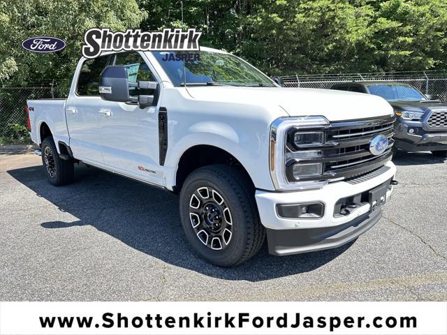 new 2025 Ford F-250 car, priced at $92,030