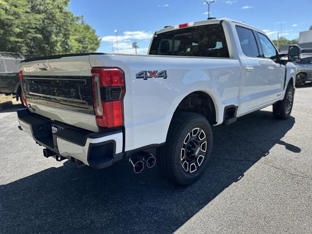 new 2025 Ford F-250 car, priced at $92,030