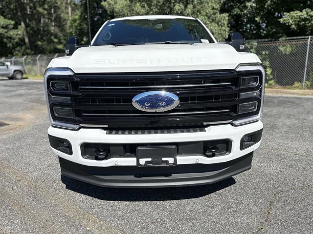 new 2025 Ford F-250 car, priced at $92,030