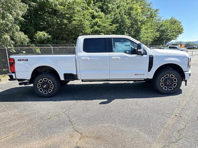 new 2025 Ford F-250 car, priced at $92,030