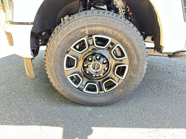 new 2025 Ford F-250 car, priced at $92,030