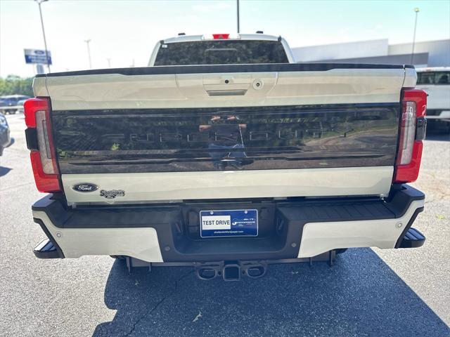 new 2025 Ford F-250 car, priced at $92,030
