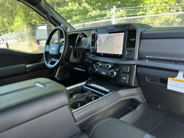 new 2025 Ford F-250 car, priced at $92,030