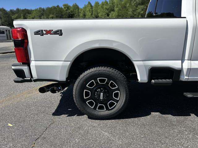 new 2025 Ford F-250 car, priced at $92,030