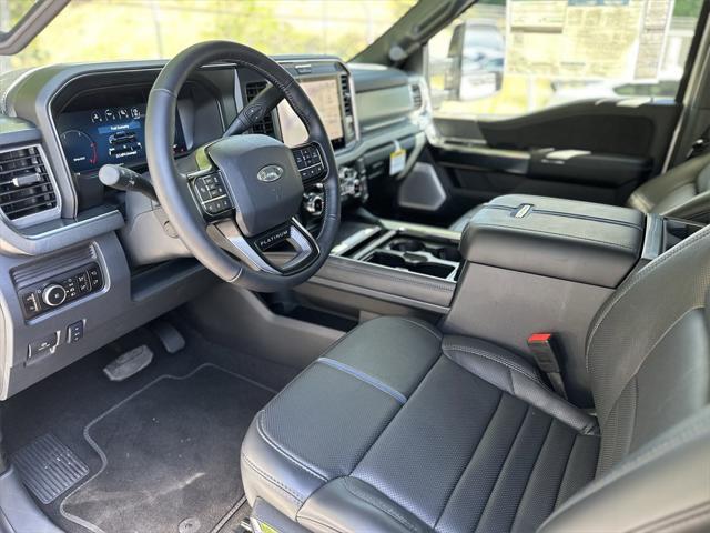 new 2025 Ford F-250 car, priced at $92,030