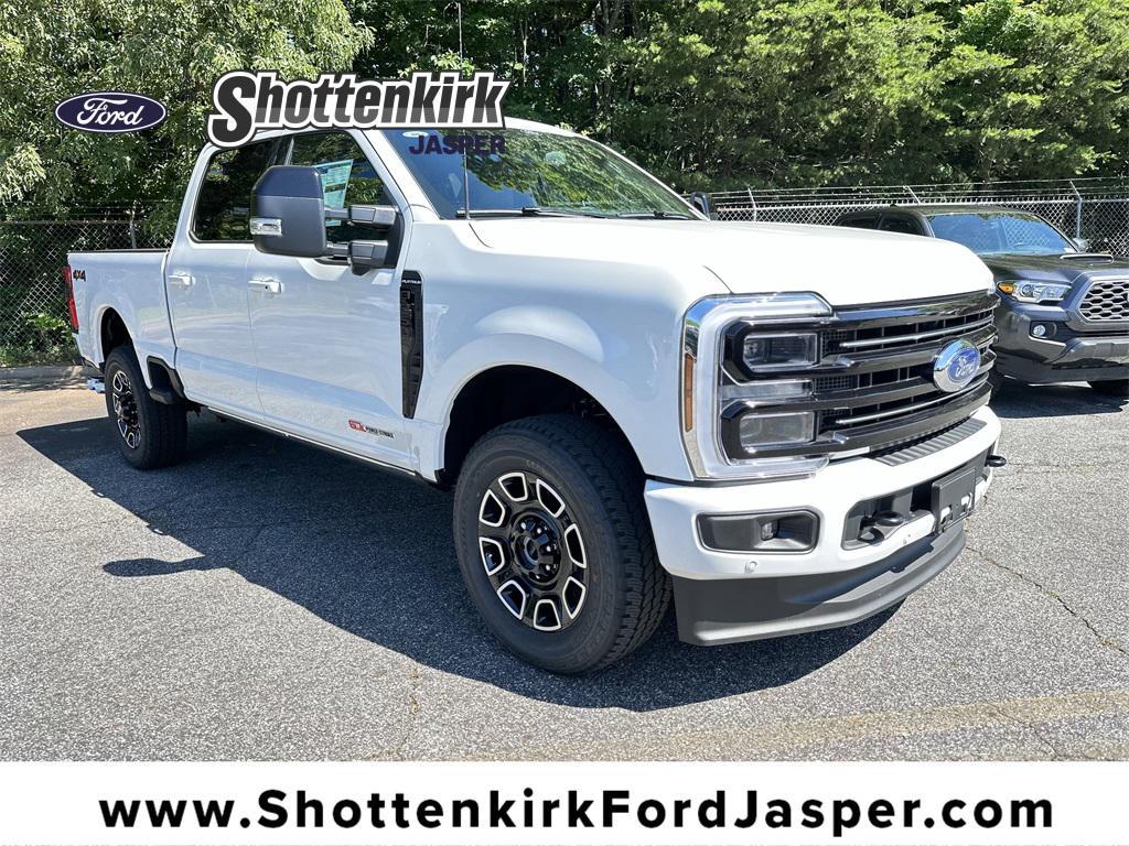 new 2025 Ford F-250 car, priced at $92,030