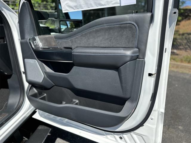 new 2025 Ford F-250 car, priced at $92,030