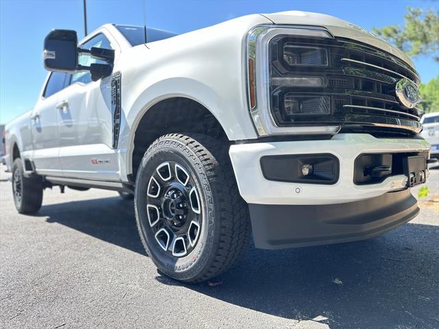 new 2025 Ford F-250 car, priced at $92,030