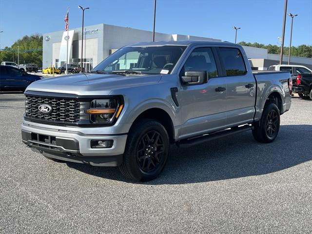 new 2024 Ford F-150 car, priced at $47,800